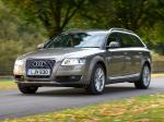 Audi A6 Allroad 2.7 TDI Quattro 2008 года (UK)